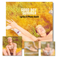 Good Boy Summer EP Lyrics & Photo Book